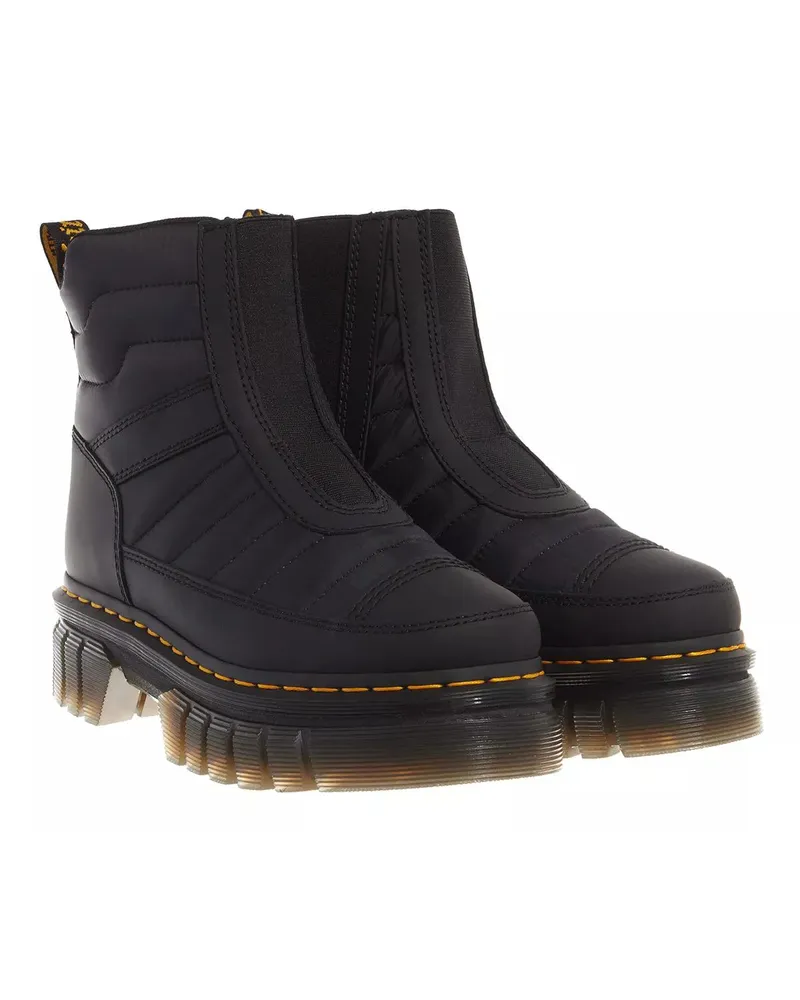 Dr.Martens Stiefel & Boots Audrick Chelsea QLTD schwarz Schwarz