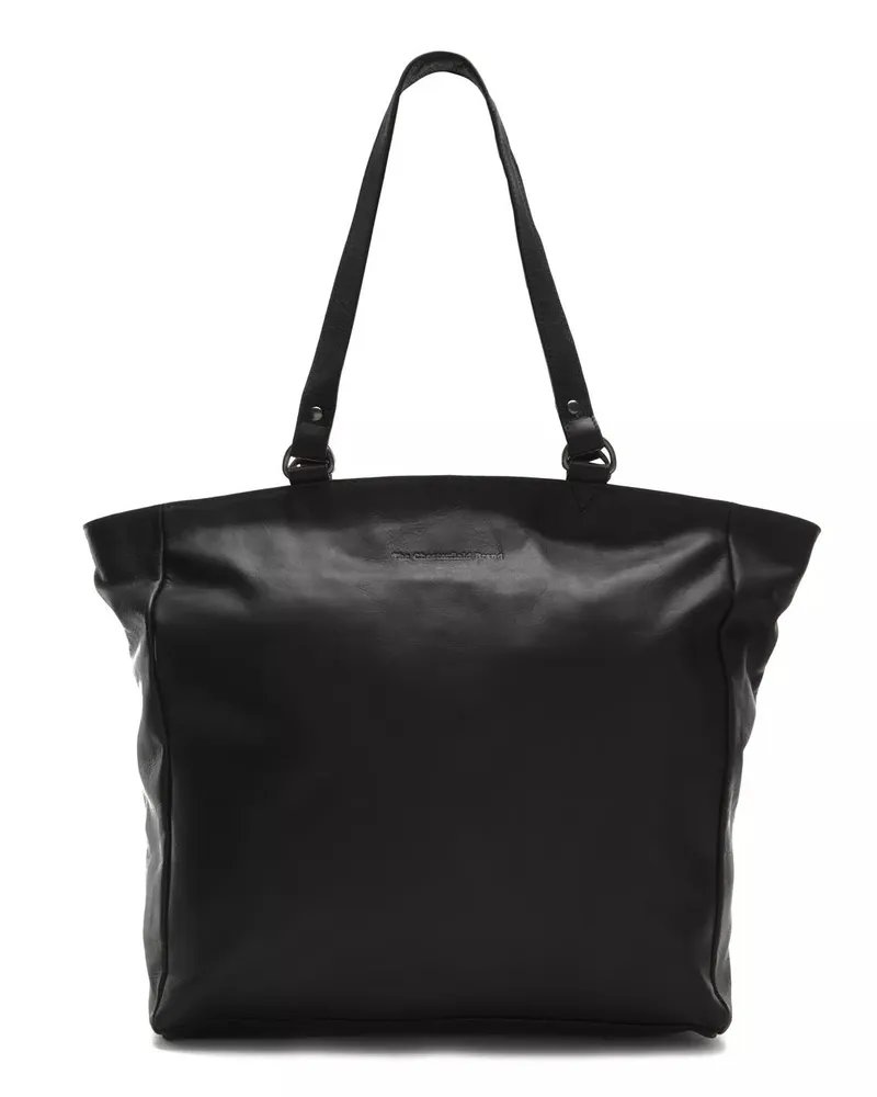 The Chesterfield Brand Shopper Berlin Shopper schwarz Schwarz