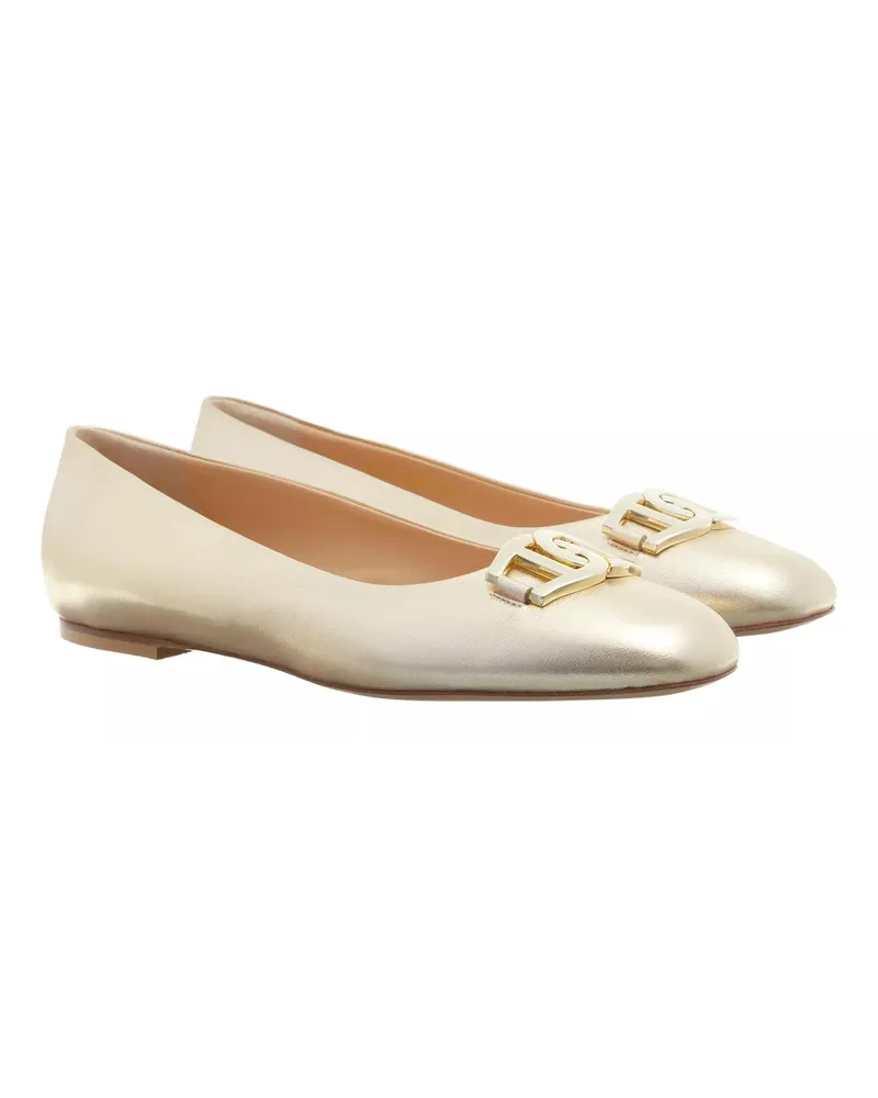 Aigner Espadrilles Madeleine 1 goldfarben 