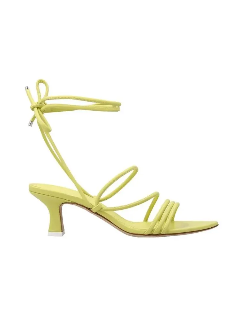 3JUIN Sandalen 'Dafne' Sandals grün Grün