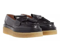 Loafers & Ballerinas Jamie Moccasin Leather