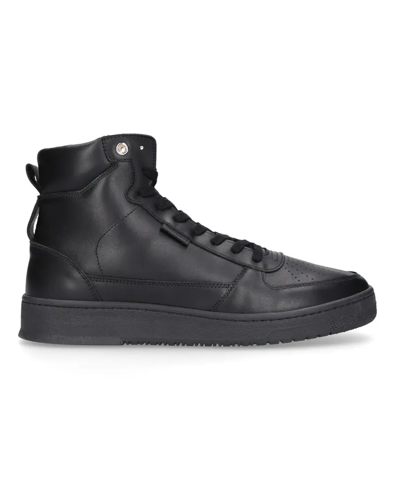 Berlin N91 Low-Top Sneaker Sneaker Bball Hi M AB schwarz Schwarz