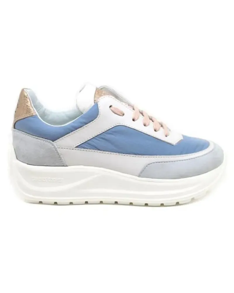 Candice Cooper Low-Top Sneaker Lace-Up Sneakers bunt Bunt