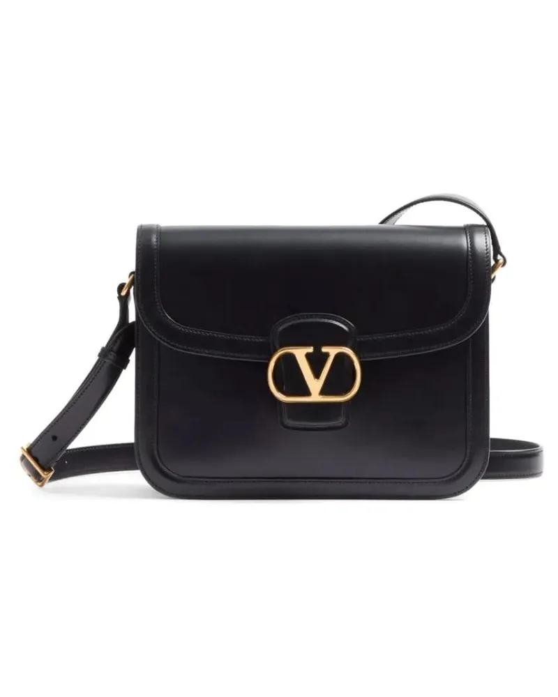 Valentino Garavani Hobo Bags "9To5" Shoulder Bag schwarz Schwarz
