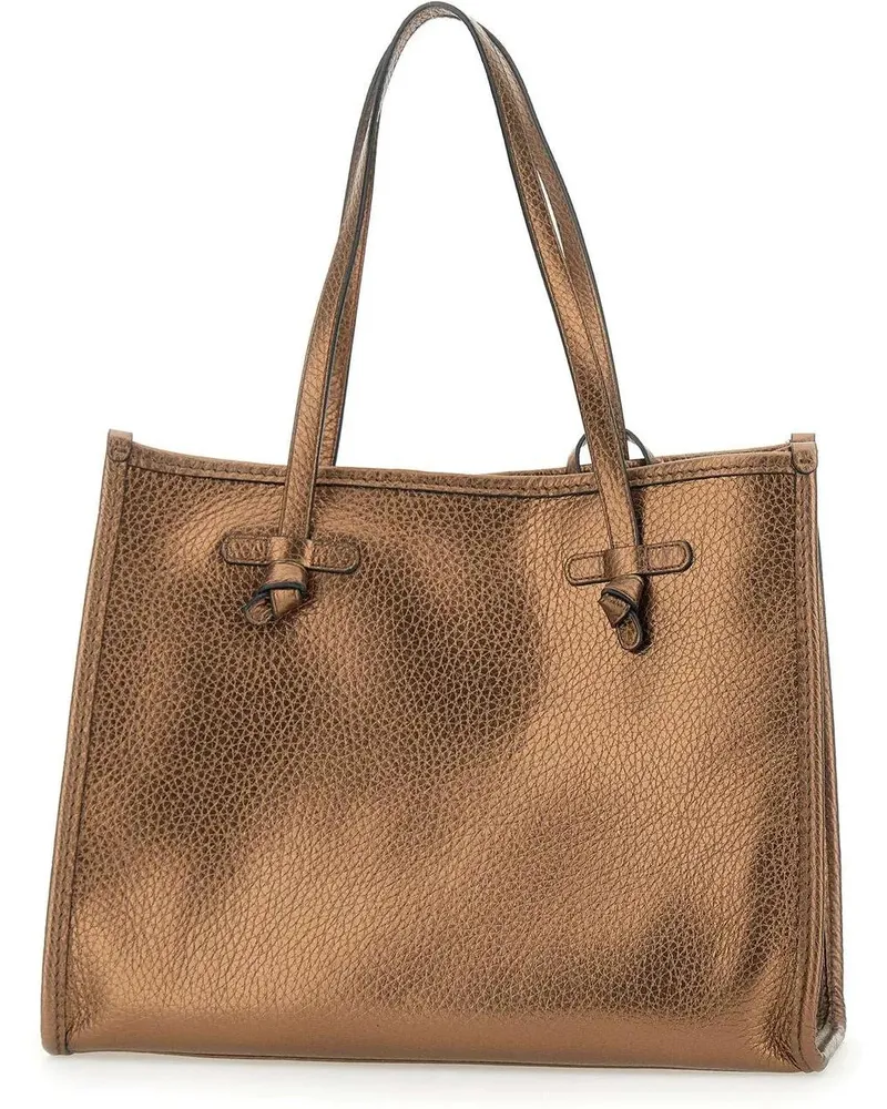 Gianni Chiarini Hobo Bags Bags Brown braun Braun