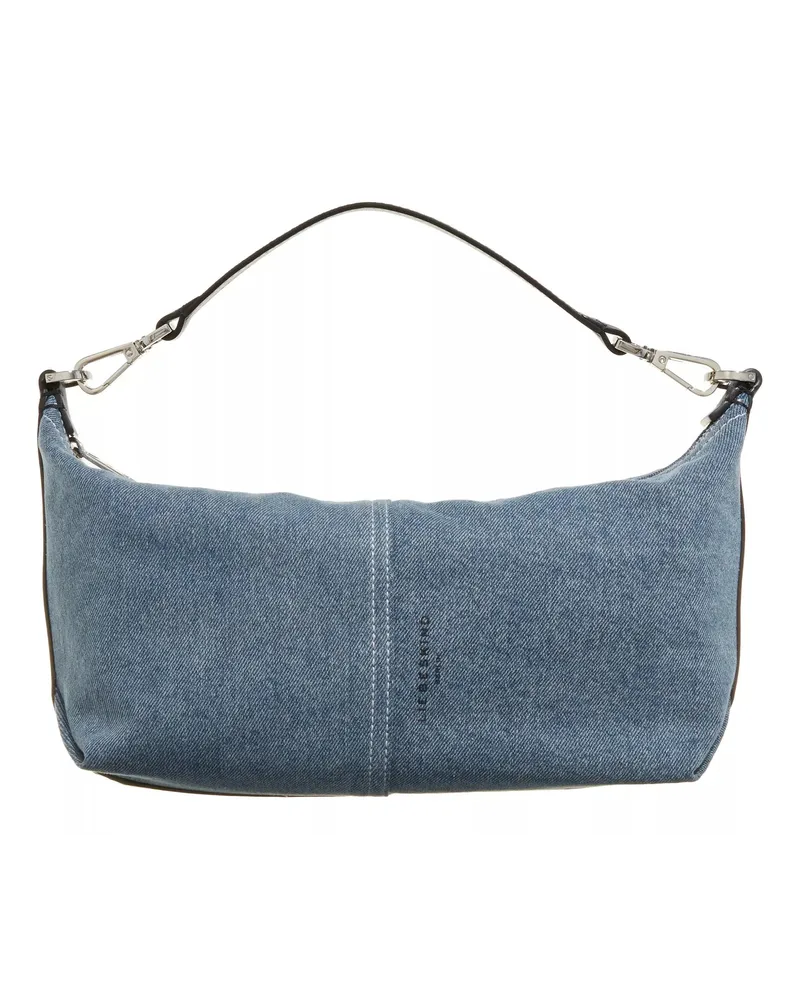 Liebeskind Hobo Bag Paris 2 Denim Hobo S Blau