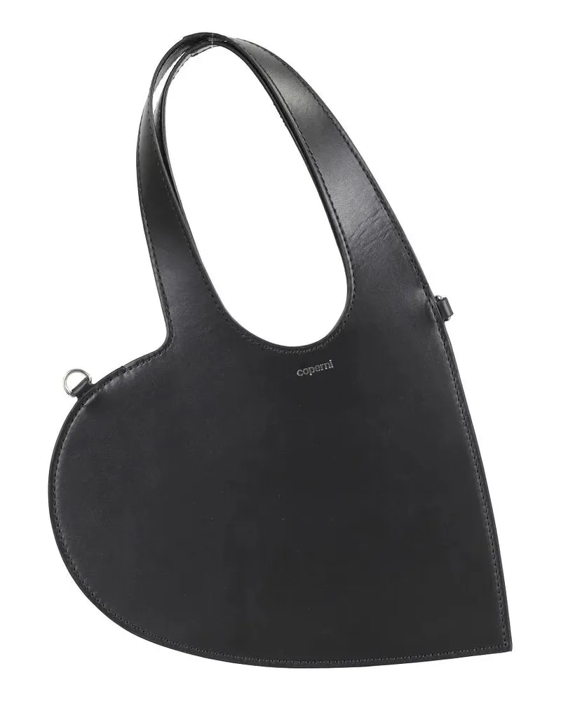 COPERNI Shopper & Totes Mini Heart Tote Bag schwarz Schwarz
