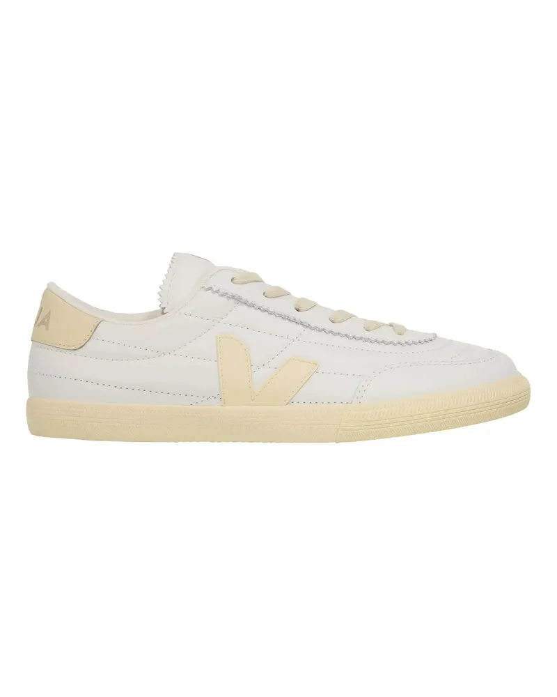 VEJA Low-Top Sneaker Panenka weiß Weiß