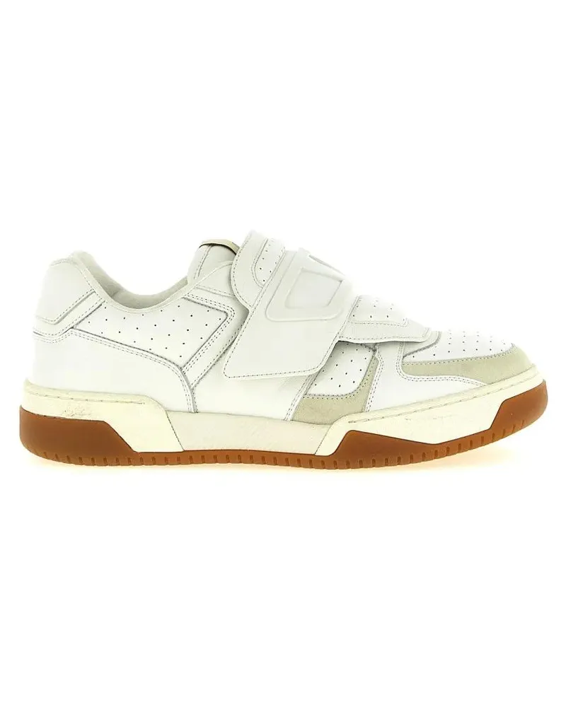Valentino Garavani Low-Top Sneaker 'Joie De Jouer' Sneakers weiß Weiß