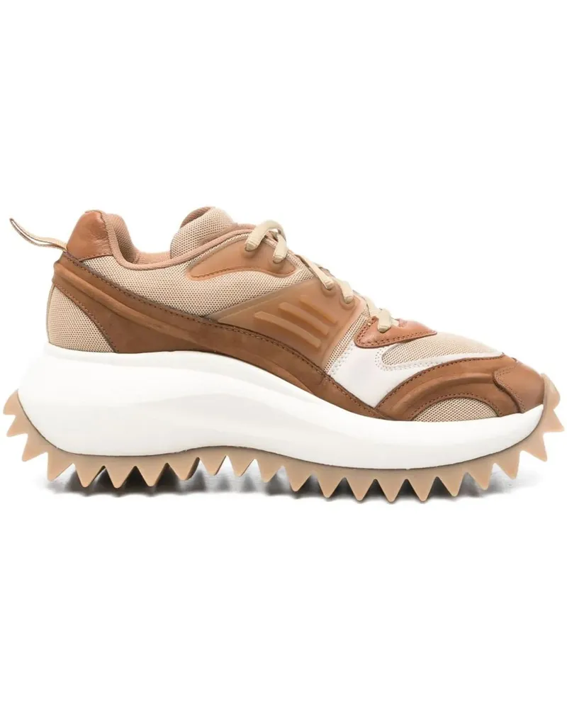 Vic Matié Low-Top Sneaker Sneakers Multicolour bunt Bunt
