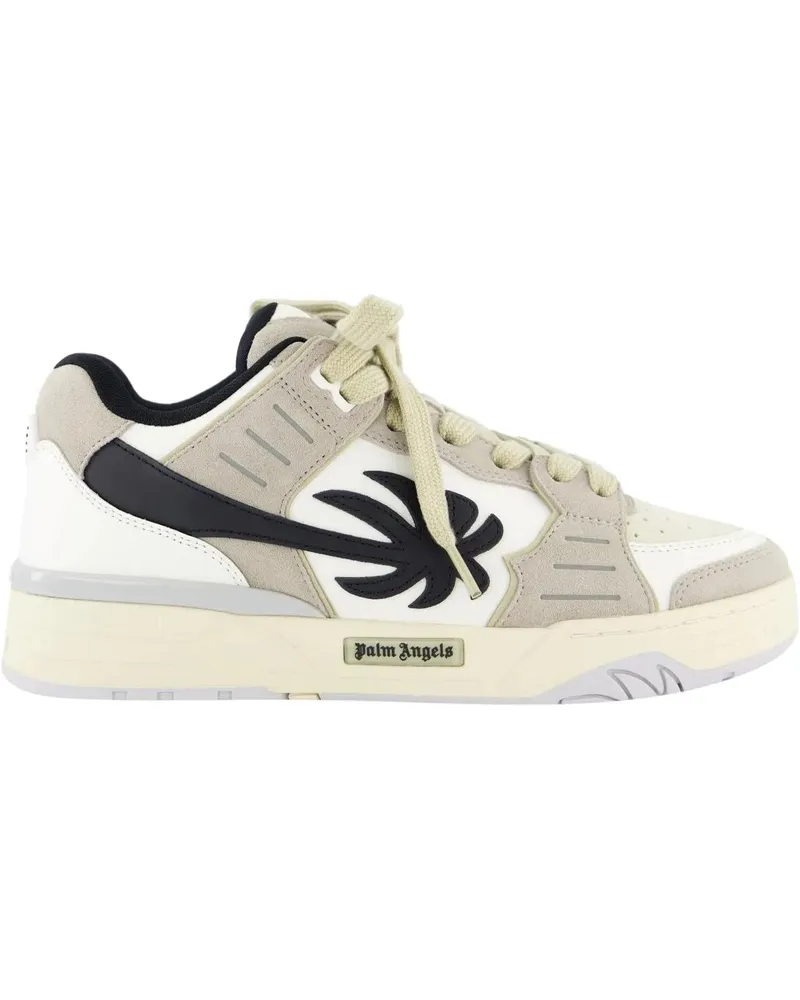 Palm Angels Low-Top Sneaker Heren Venice Sneakers weiß Weiß