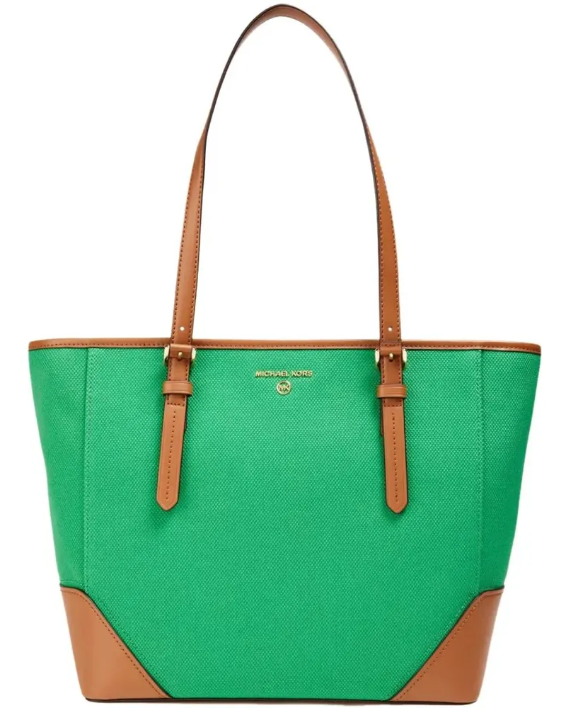 Michael Kors Shopper & Totes Aria Large Tote Bag grün Grün