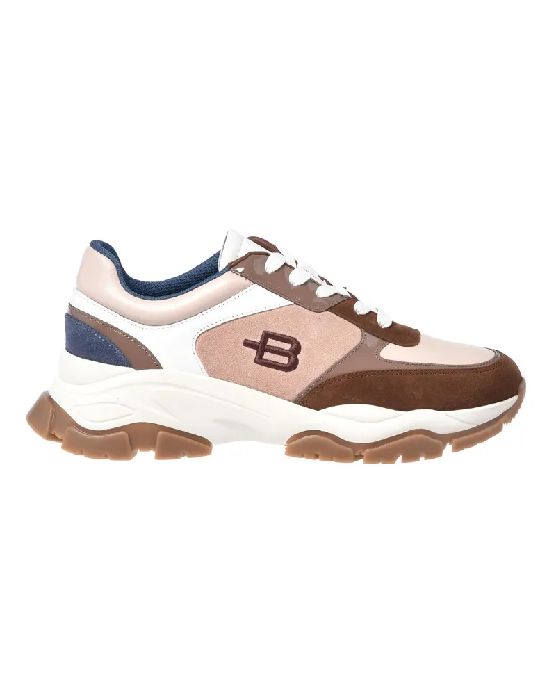 Baldinini Low-Top Sneaker SNEAKER  braun Braun
