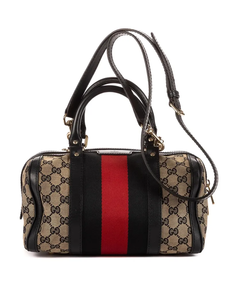 Gucci Crossbody Bags Boston beige Beige