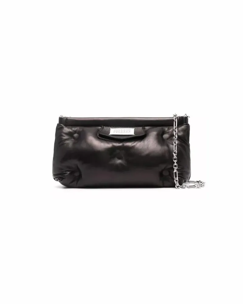 Maison Margiela Shopper Glam Slam Bag Schwarz