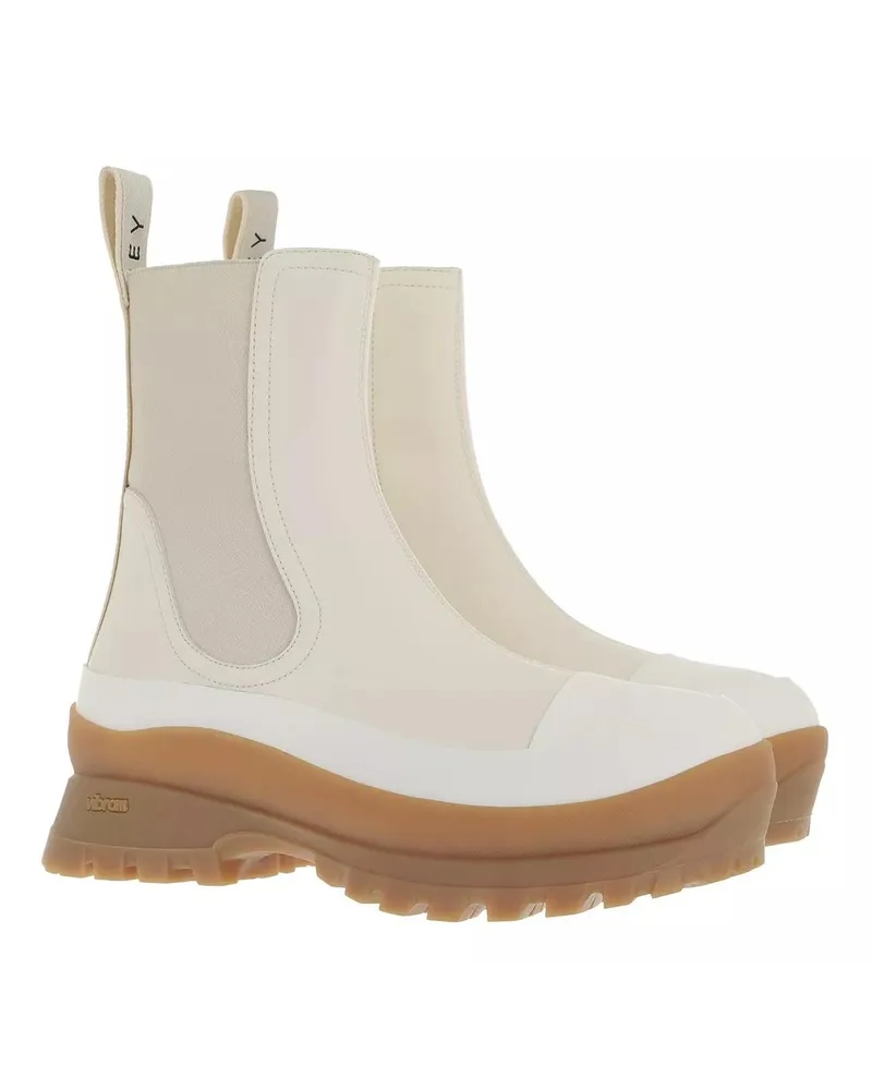 Stella McCartney Stiefel & Boots Chealsea Boots Trace creme Creme