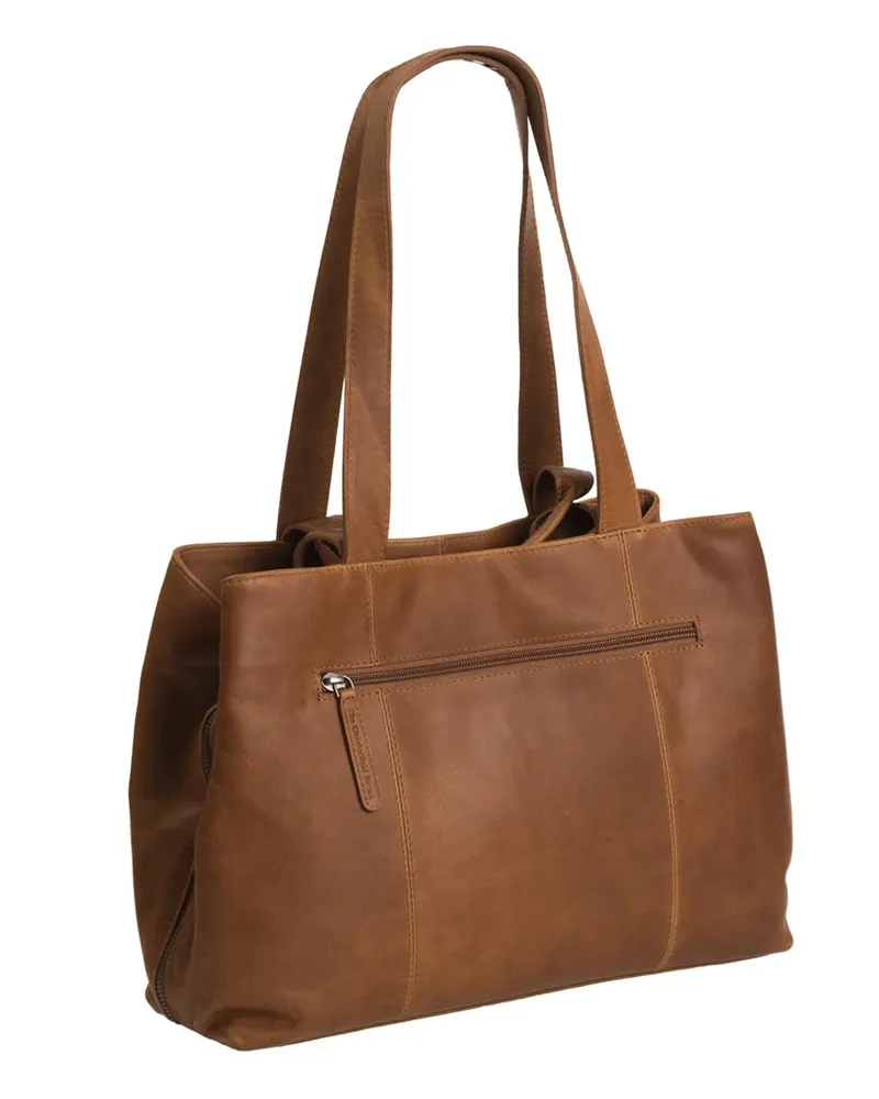 The Chesterfield Brand Hobo Bags Gail Schultertasche cognacbraun Cognacbraun