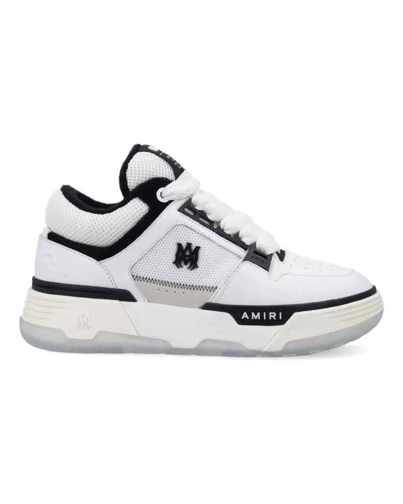 Amiri Low-Top Sneaker Ma-1 Sneakers weiß Weiß