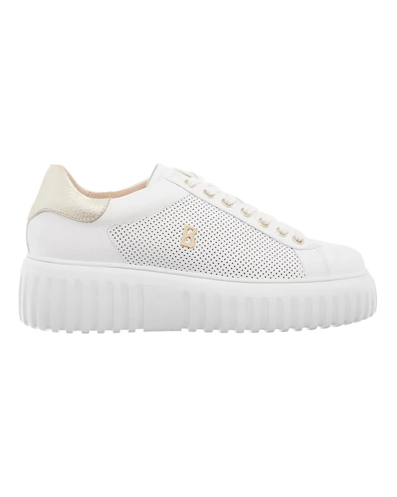 Bogner Low-Top Sneaker Singapore 1 A weiß Weiß