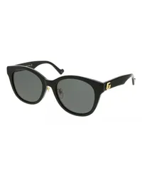 Gucci Sonnenbrille GG1002SK-001 56 Sunglass Woman Acetate Schwarz