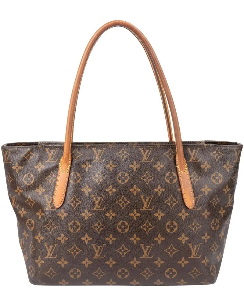 Louis Vuitton Crossbody Bags  Canvas Monogram Raspail MM Handbag braun Braun