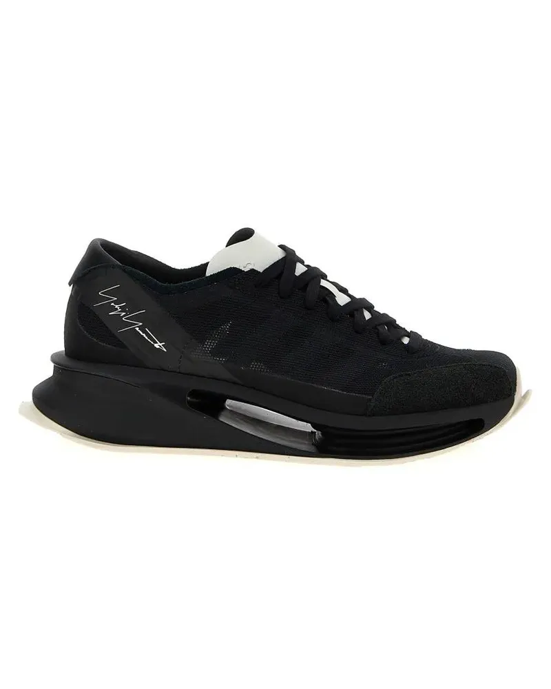 Y-3 Low-Top Sneaker 'S-Gendo Run' Sneakers schwarz Schwarz