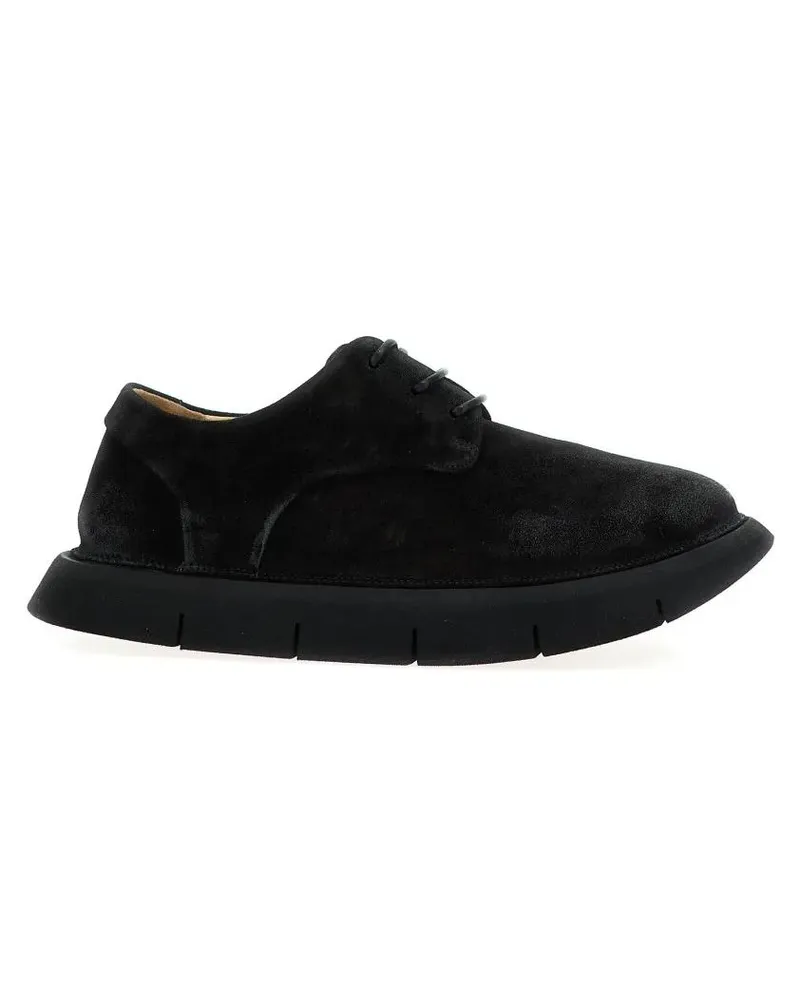 Marsèll Intagliata' Derby Shoes schwarz Schwarz