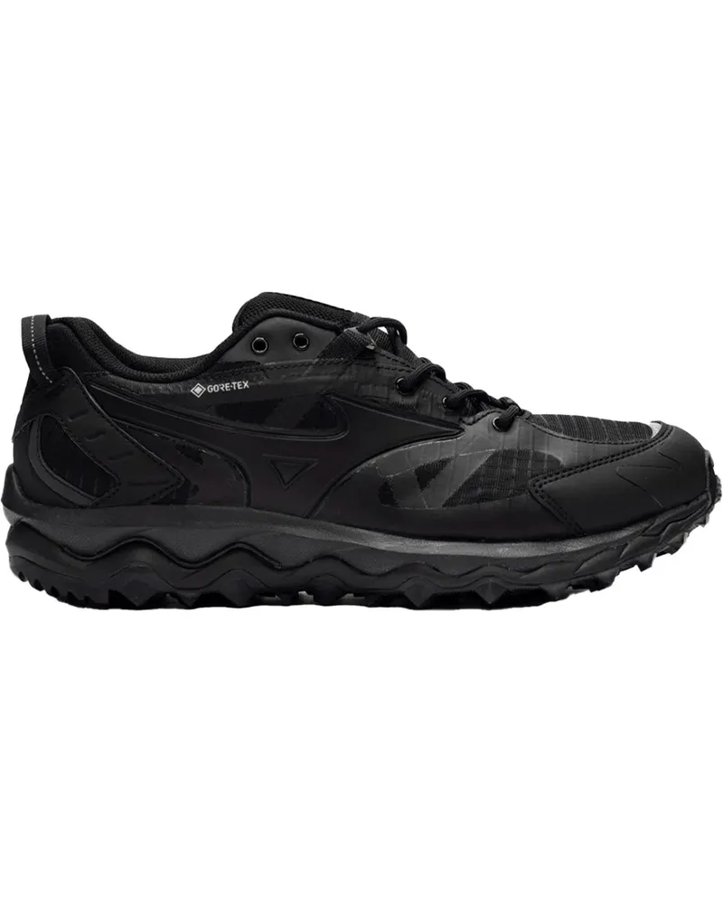 Mizuno Low-Top Sneaker Wave Mujin Tl Gtx' Sneakers schwarz Schwarz