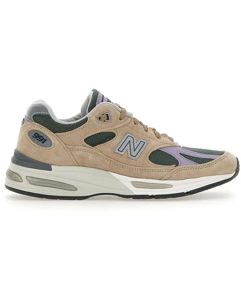 New Balance Low-Top Sneaker Sneakers Multicolour beige Beige