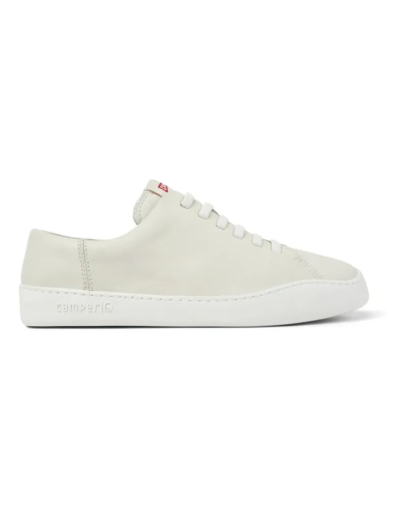 Camper Low-Top Sneaker Sneaker Peu Touring weiß Weiß