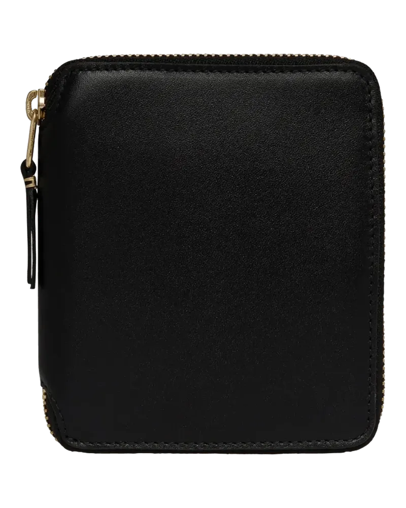 Comme des Garçons Portemonnaies Wallet Classic Line schwarz Schwarz