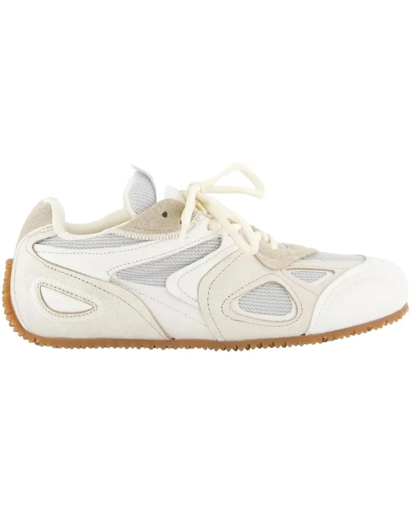 Axel Arigato Low-Top Sneaker Dames Slow Runner weiß Weiß
