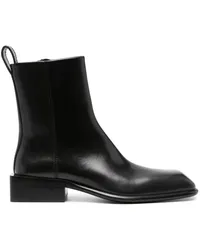 Alexander Wang Boots & Stiefeletten Throttie Ankle Boots Schwarz