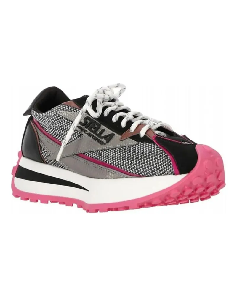 Stella McCartney Low-Top Sneaker Sneaker Divers bunt Bunt