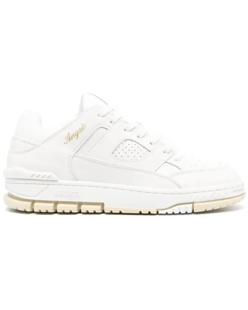Axel Arigato Low-Top Sneaker Area Lo Sneaker weiß Weiß