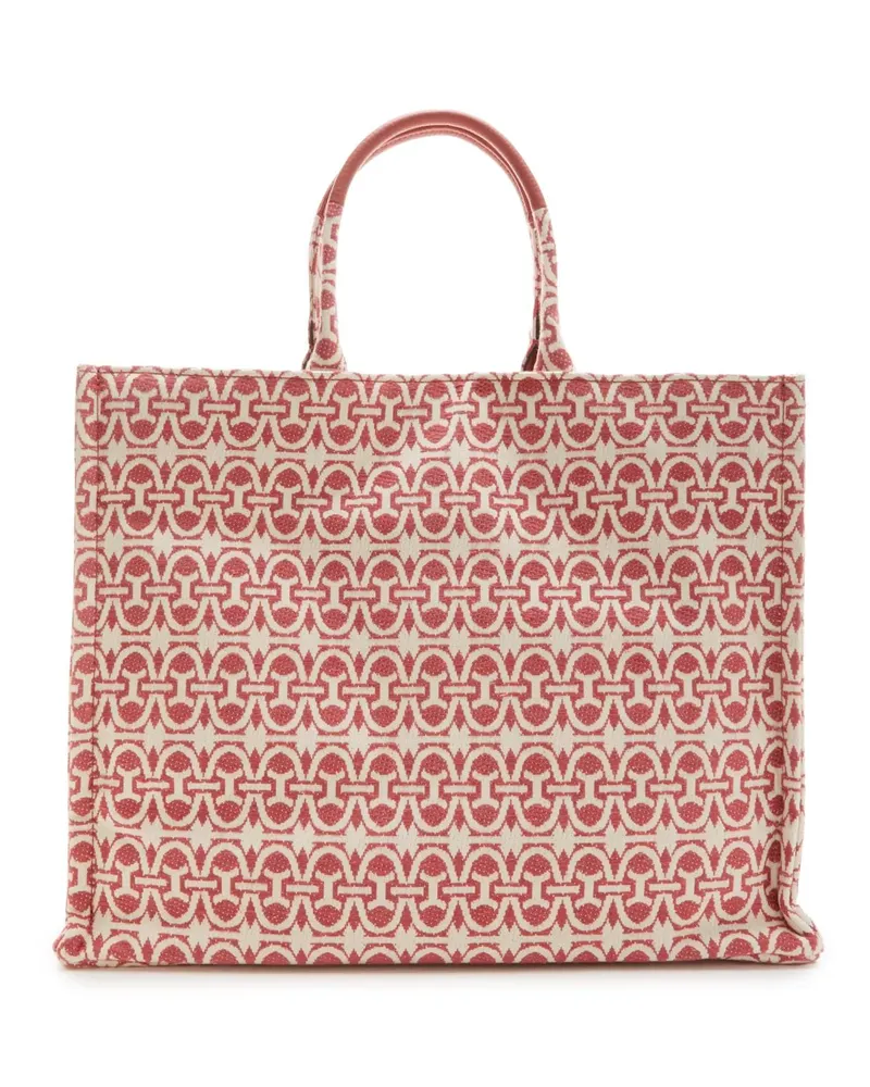 Coccinelle Shopper Never Shopper rosa Gold