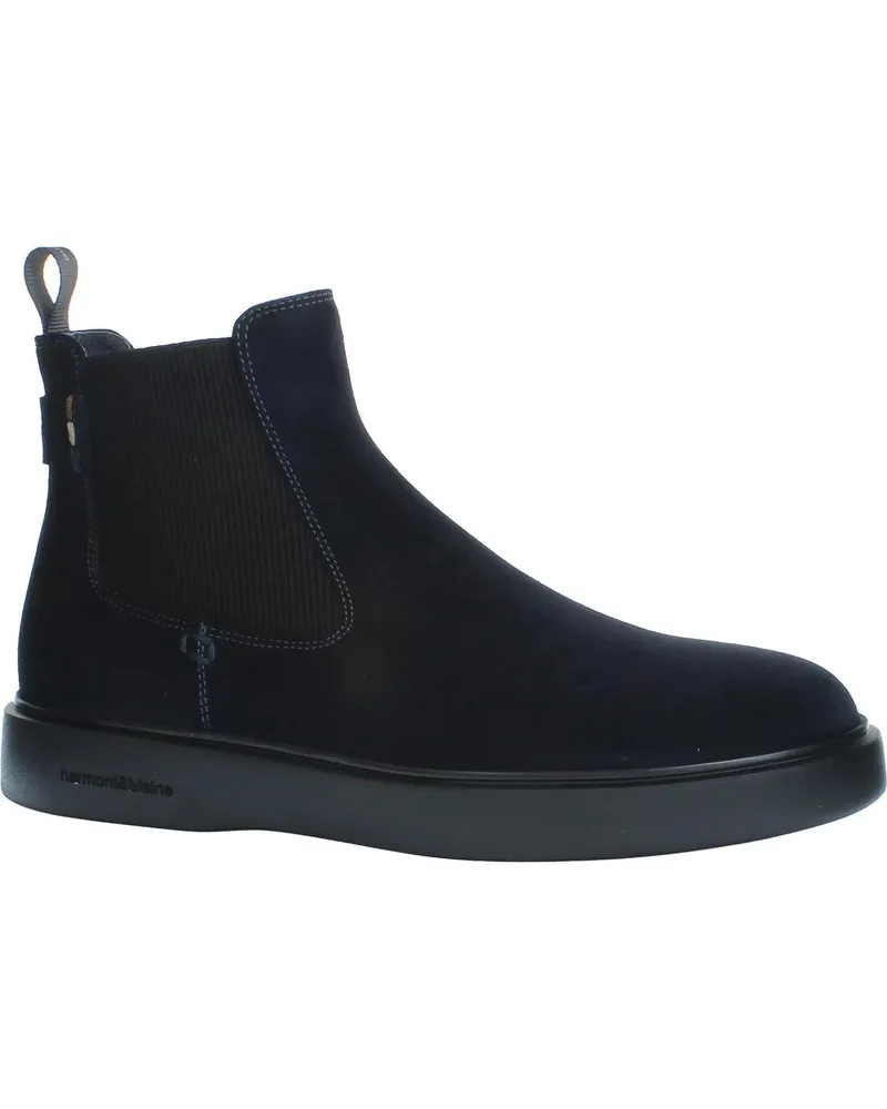 Harmont & Blaine Stiefel Boots Blue blau Blau
