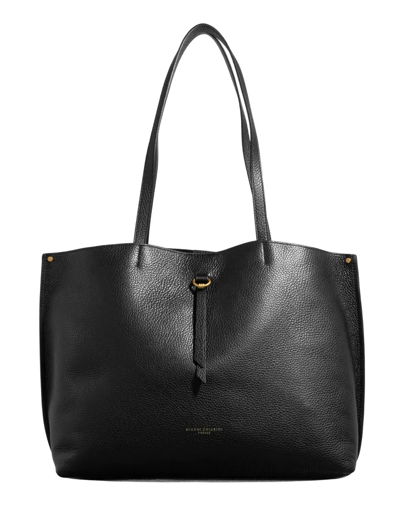Gianni Chiarini Shopper Egle schwarz Schwarz