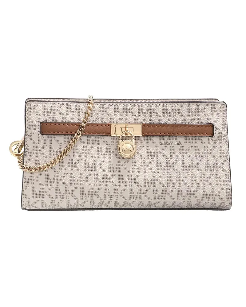 Michael Kors Crossbody Bags Xs Conv Xbody beige Beige