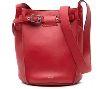 Hobo Bags Leather Big Bag Bucket Crossbody rot