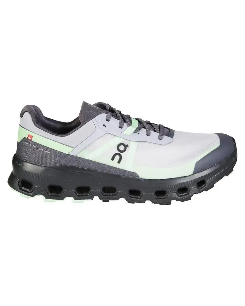 ON Low-Top Sneaker Cloudvista 2 Sneakers grau Grau