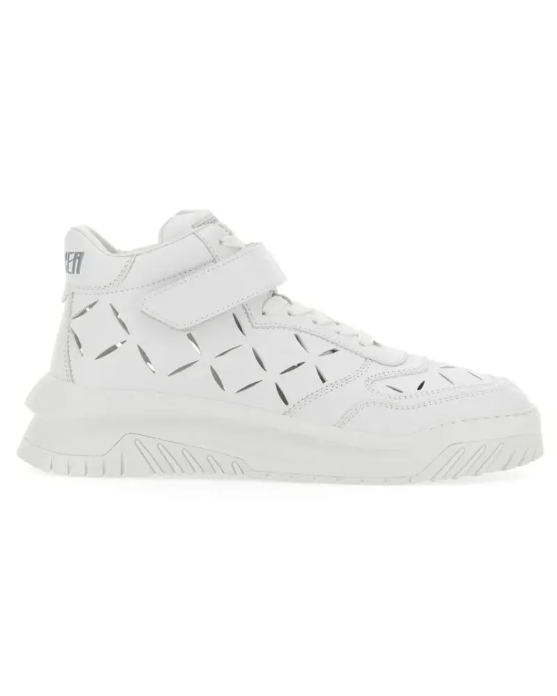 Versace Low-Top Sneaker Odyssey Sneakers weiß Weiß