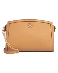 Michael Kors Crossbody Bags Chantal Large Crossbody Braun