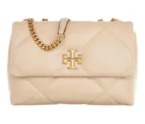 Hobo Bags Kira Diamond Quilt Small Convertible Shoulder Bag beige