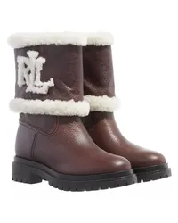 Ralph Lauren Boots & Stiefeletten Carter Mid Boot Braun