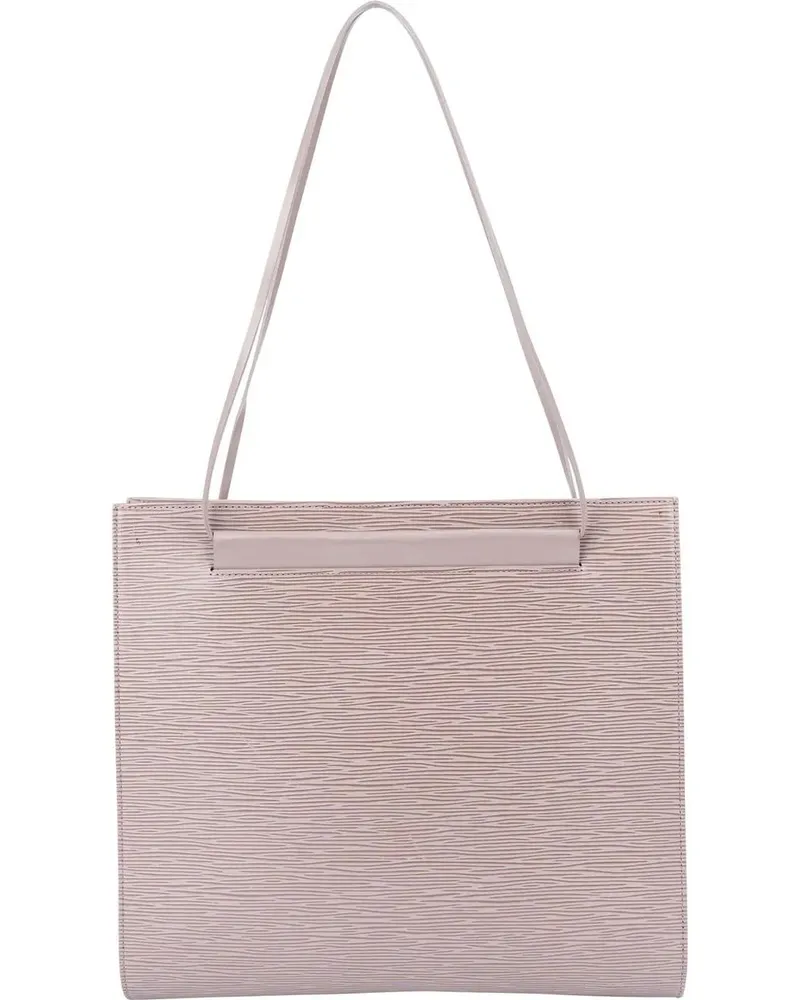 Louis Vuitton Crossbody Bags  Lilac Epi Leather Saint Tropez Shoul orange Orange