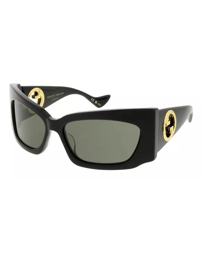 Gucci Sonnenbrille  black Schwarz