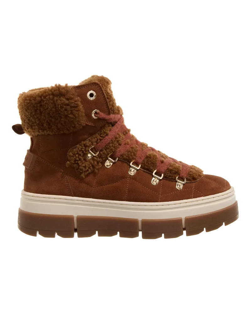 Bogner Winterboots Vaduz S5A braun Braun