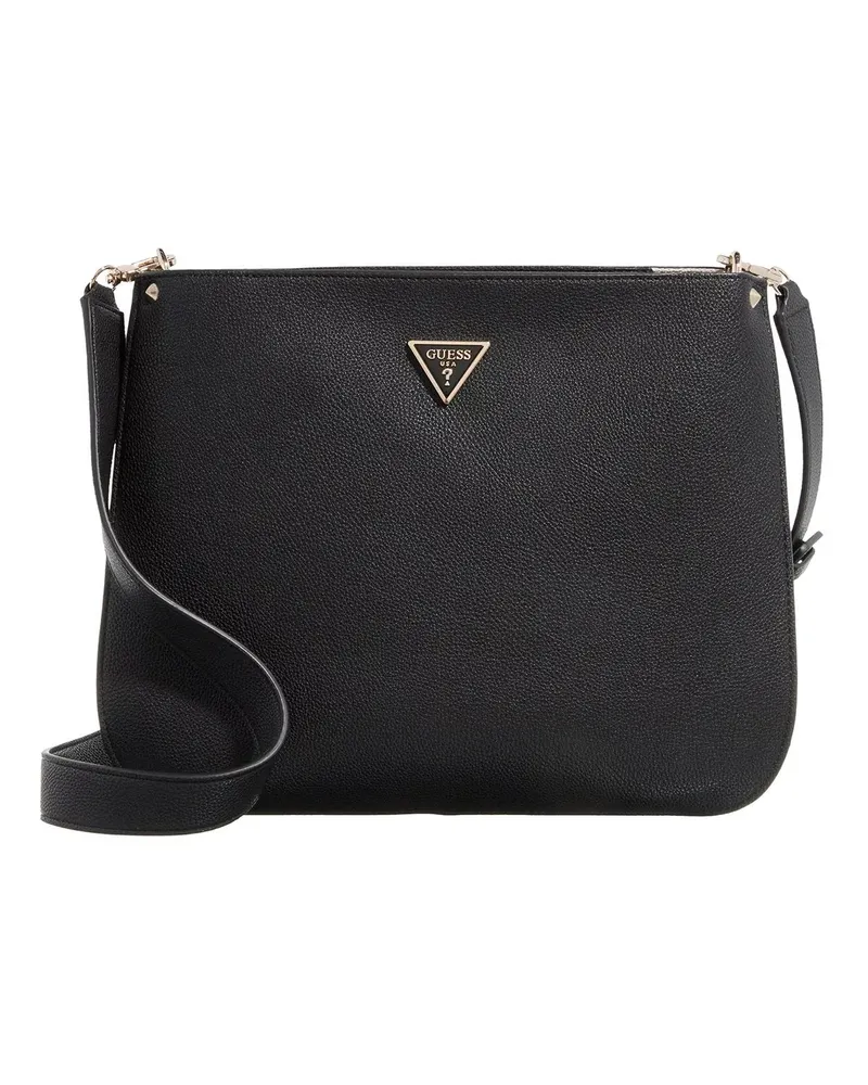 Guess Crossbody Bags Meridian Shoulder Bag schwarz Schwarz
