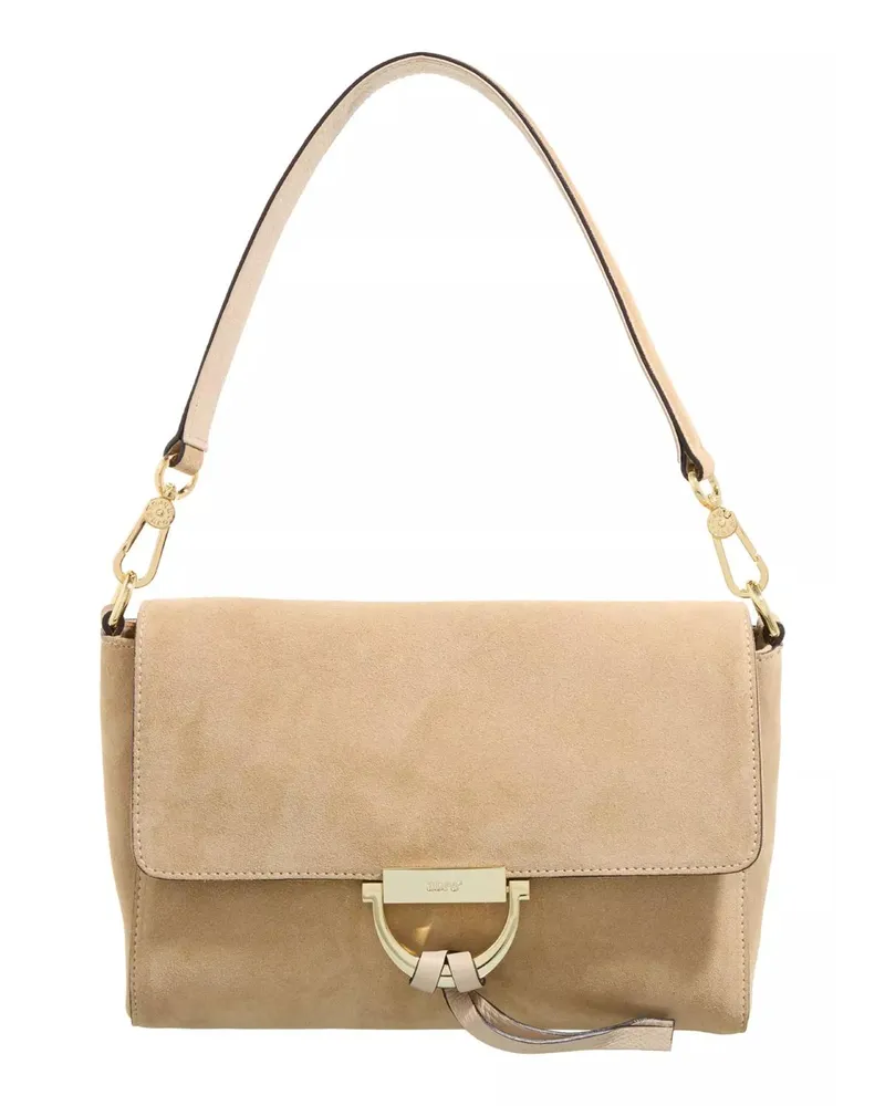 Abro Crossbody Bags Schultertasche Temi Beige